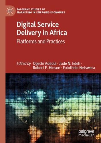 Digital Service Delivery in Africa