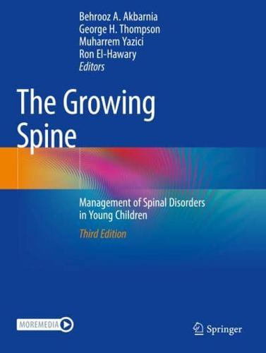 The Growing Spine