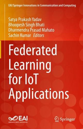 Federated Learning for IoT Applications