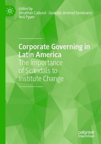 Corporate Governing in Latin America