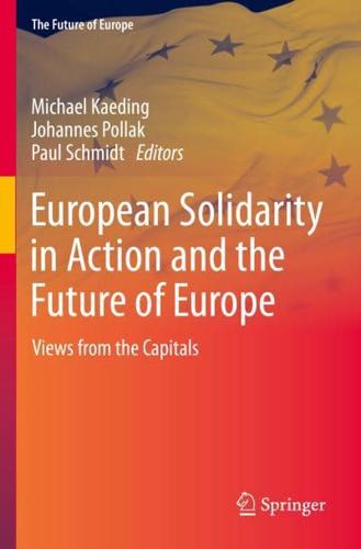 European Solidarity in Action and the Future of Europe