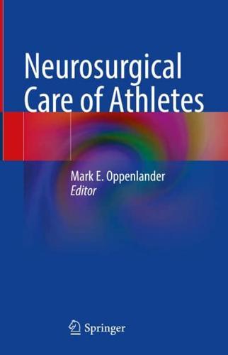 Neurosurgical Care of Athletes