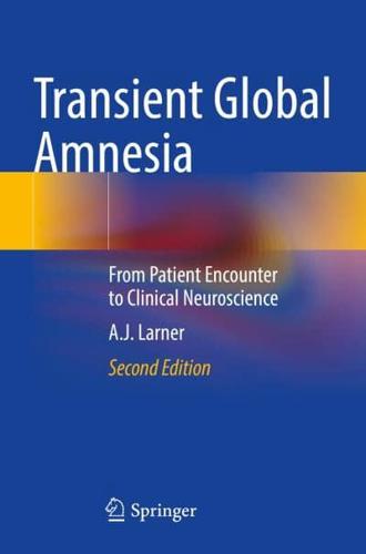 Transient Global Amnesia