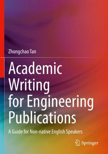 Academic Writing for Engineering Publications