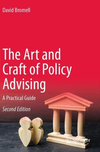 The Art and Craft of Policy Advising