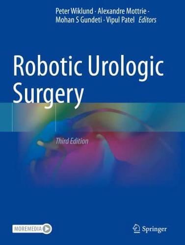 Robotic Urologic Surgery