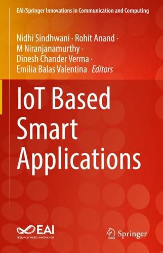 IoT Based Smart Applications