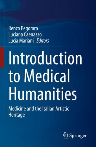 Introduction to Medical Humanities