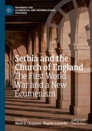 Serbia and the Church of England