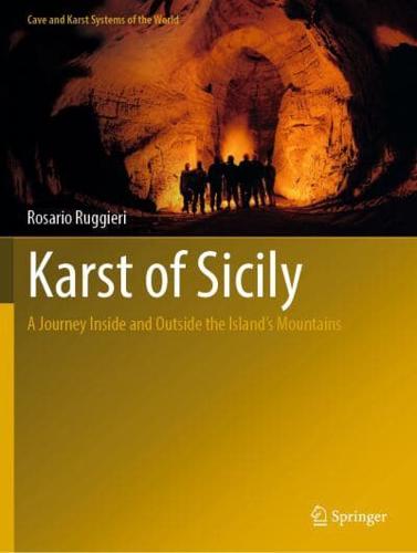 Karst of Sicily