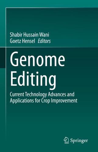 Genome Editing