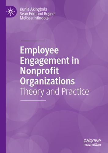 Employee Engagement in Nonprofit Organizations