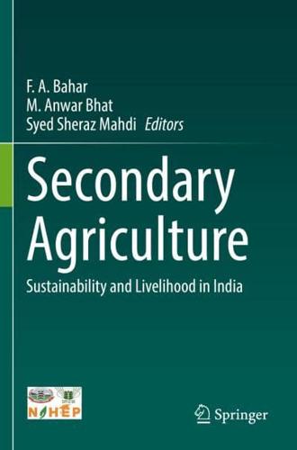 Secondary Agriculture