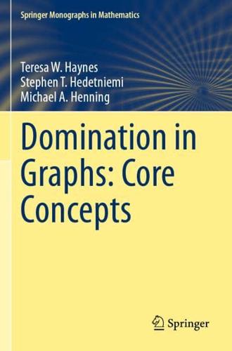 Domination in Graphs