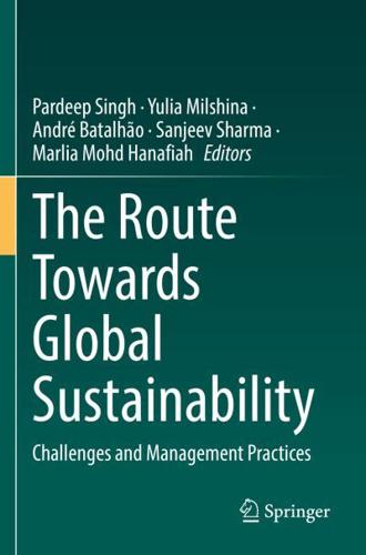 The Route Towards Global Sustainability