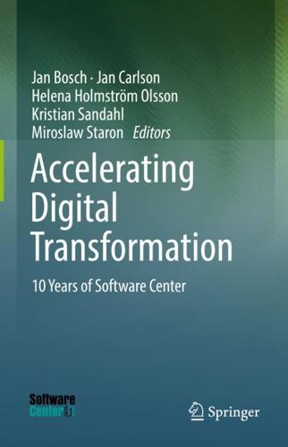 Accelerating Digital Transformation