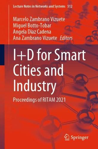 I+D for Smart Cities and Industry : Proceedings of RITAM 2021