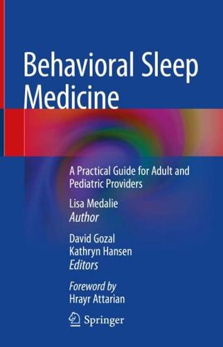 Behavioral Sleep Medicine