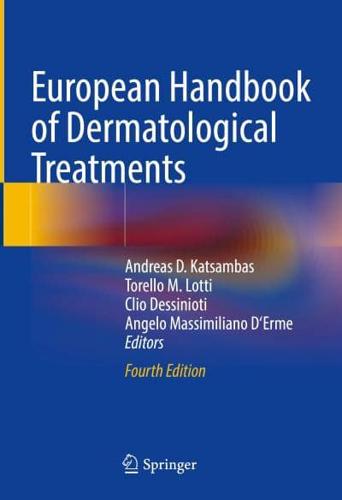 European Handbook of Dermatological Treatments