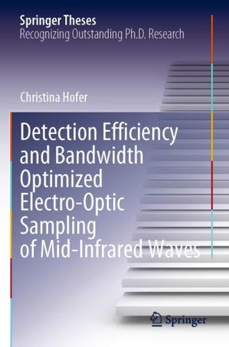 Detection Efficiency and Bandwidth Optimized Electro-Optic Sampling of Mid-Infrared Waves