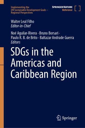 SDGs in the Americas and Caribbean Region
