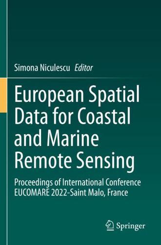 European Spatial Data for Coastal and Marine Remote Sensing