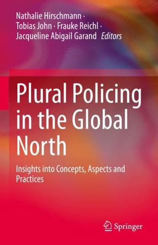 Plural Policing in the Global North