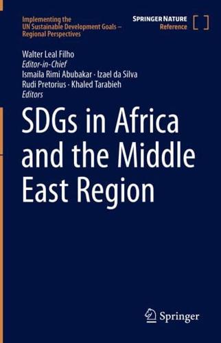 SDGs in Africa and the Middle East Region