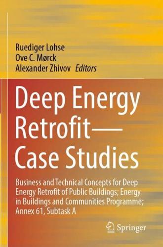 Deep Energy Retrofit