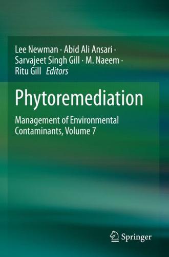 Phytoremediation Volume 7