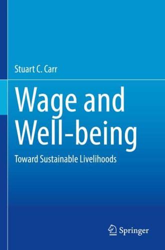 Wage and Well-Being