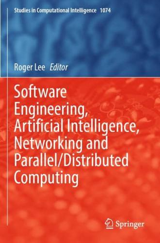 Software Engineering, Artificial Intelligence, Networking and Parallel/distributed Computing