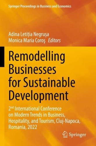 Remodelling Businesses for Sustainable Development