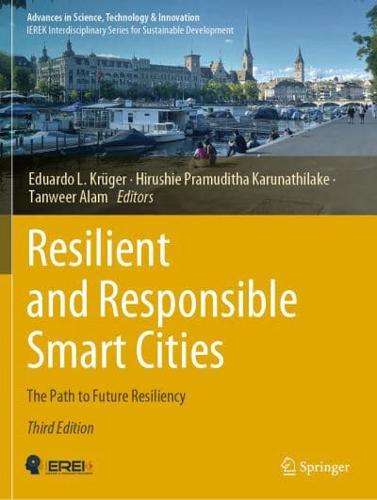 Resilient and Responsible Smart Cities