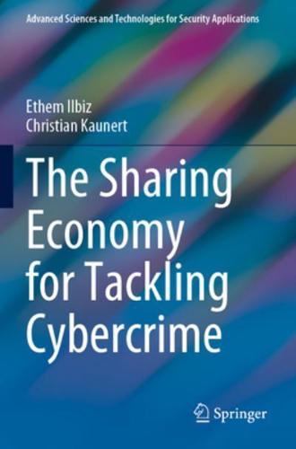 The Sharing Economy for Tackling Cybercrime