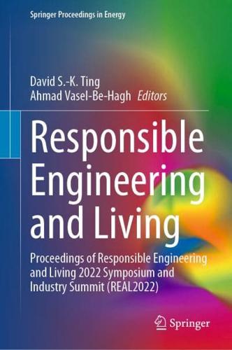 Responsible Engineering and Living