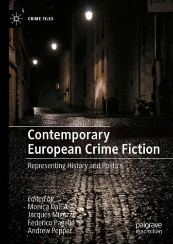 Contemporary European Crime Fiction