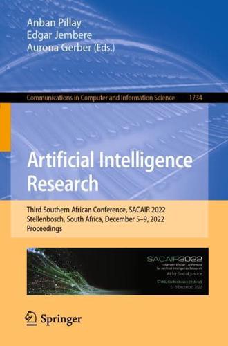 Artificial Intelligence Research