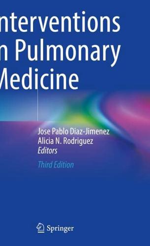 Interventions in Pulmonary Medicine