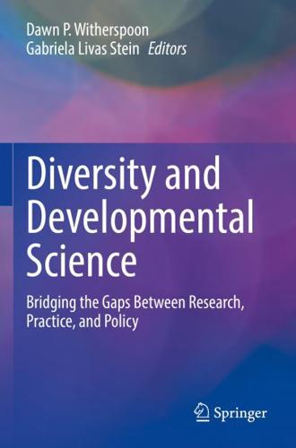 Diversity and Developmental Science