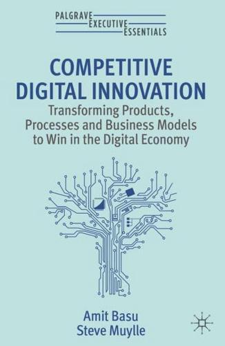 Competitive Digital Innovation