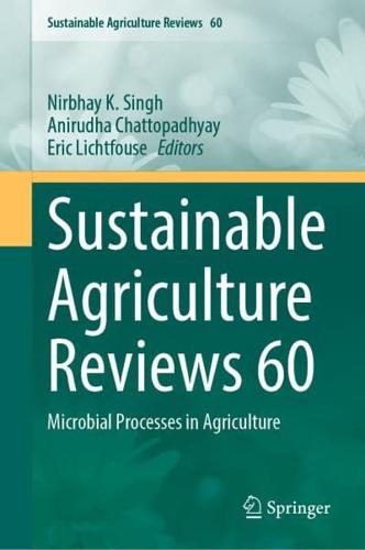 Microbial Processes in Agriculture