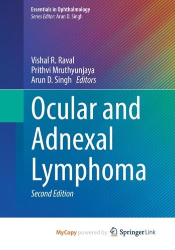 Ocular and Adnexal Lymphoma