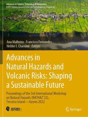 Advances in Natural Hazards and Volcanic Risks