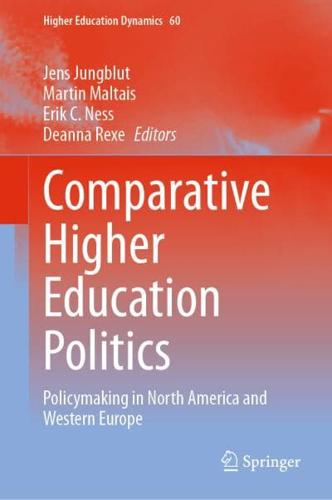 Comparative Higher Education Politics