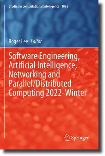 Software Engineering, Artificial Intelligence, Networking and Parallel/distributed Computing