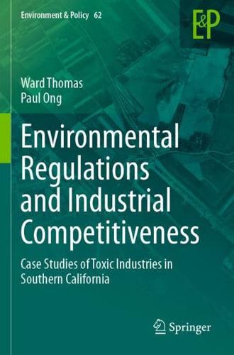 Environmental Regulations and Industrial Competitiveness