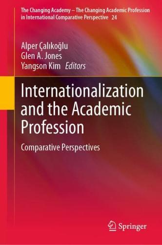 Internationalization and the Academic Profession