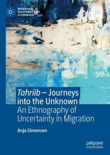 Tahriib - Journeys Into the Unknown