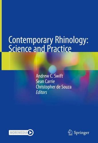 Contemporary Rhinology